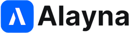 Alayna Primary Logo