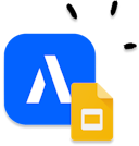 Alayna Google Slides Generator Icon